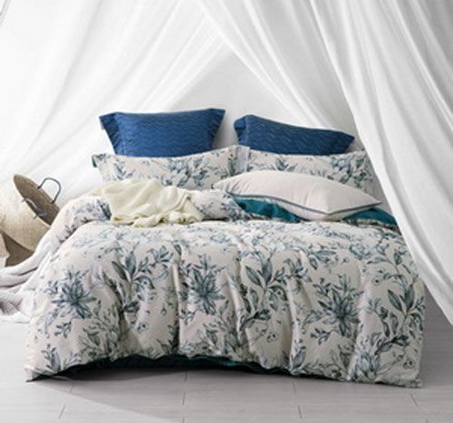 Комплект постільної білизни Romance сімейний мульті 