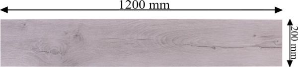 Плитка Allore Group Forest light grey F PR R Mat 20x120