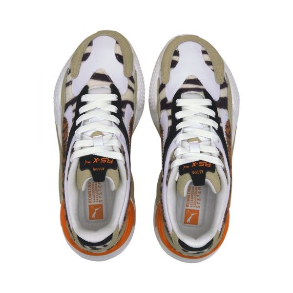 Кроссовки Puma RS-X W.Cats Wn s 37395301 р.UK 6,5 разноцветный