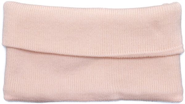 Шапочка детская для девочки Pompona р.54-56 персиковый 20 Z P 77 k 