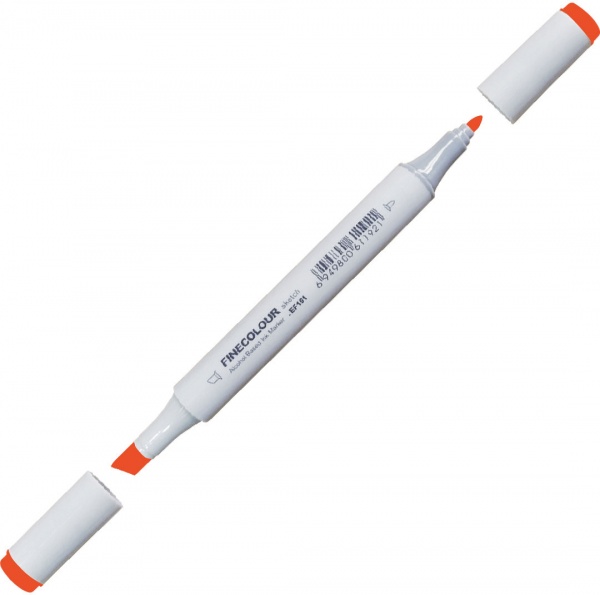 Маркер спиртовий FINECOLOUR Junior EF101-156 блідий шифон 