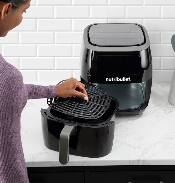 Мультипечь NUTRIBULLET XXL NBA071B