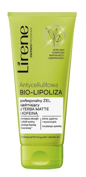 Гель антицелюлітний Lirene Bio-Lipolisis 200 мл