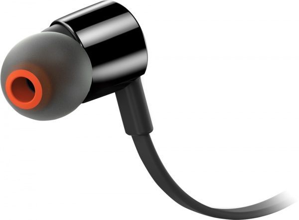 Гарнитура JBL® T210 black 