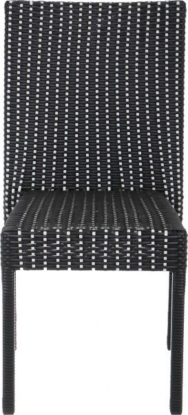 Стул 2622 90x42x40 см коричневый 