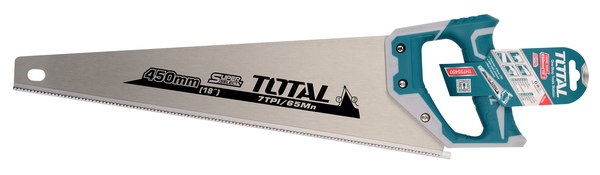 Пила по дереву 450 мм TOTAL® THT55450 THT55450