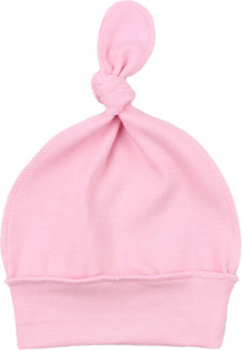 Шапочка-узелок Фламинго р.62 розовый 557-015