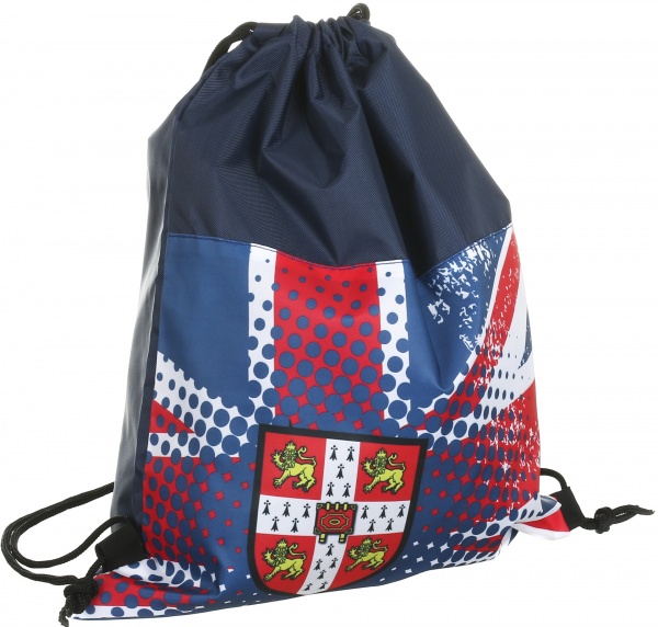 Сумка для обуви Университет 32x41 см