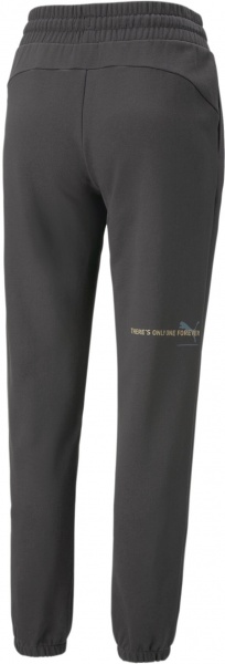 Брюки Puma PUMA ESS BETTER SWEATPANTS TR 67329975 р. XL серый