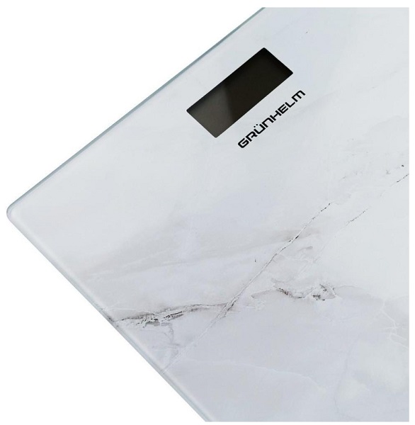 Ваги підлогові Grunhelm BES-MAR