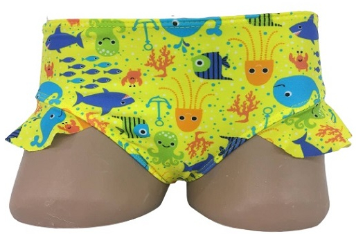 Трусы купальные Bibo р.92-98 разноцветный 4026/23 