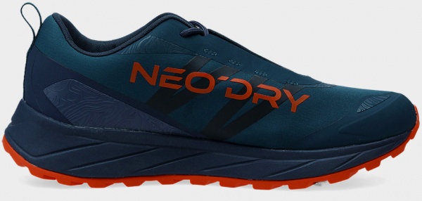 Кроссовки 4F SPORTSHOES M002 4FAW22FSPOM002-46S р.44 синий