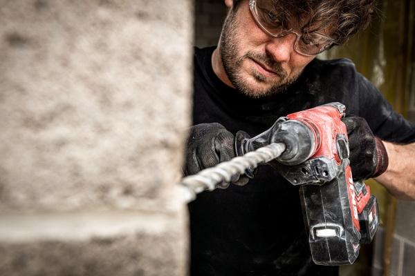 Перфоратор SKIL XP RH1E3851CA