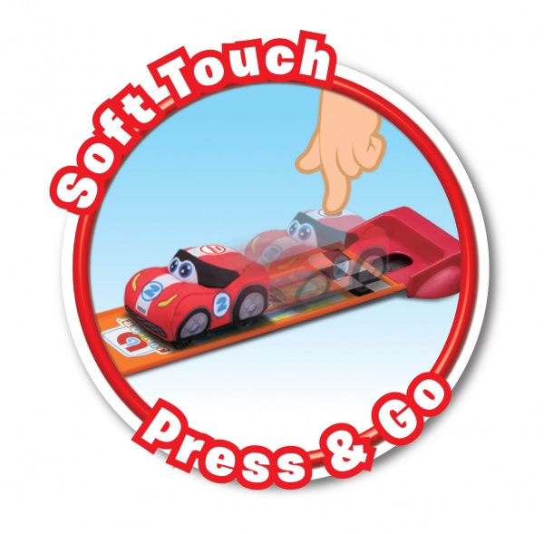 Игровой набор Bb Junior Гоночный трек 16-88616