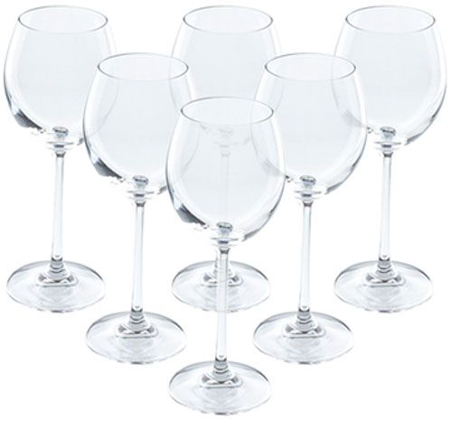 Набір бокалів для вина Venezia 250 мл 6 шт. F575413025058000 Krosno