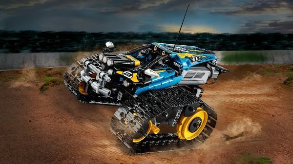 Конструктор LEGO Technic Швидкісний всюдихід з ДК 42095