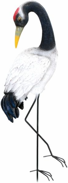 Декоративна фігура Журавель