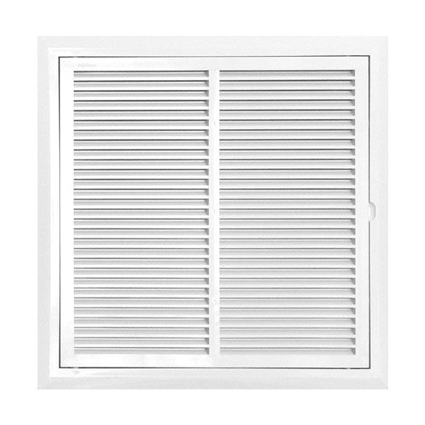 Вентиляционно-ревизионная дверца МиниМакс 300х300 мм.