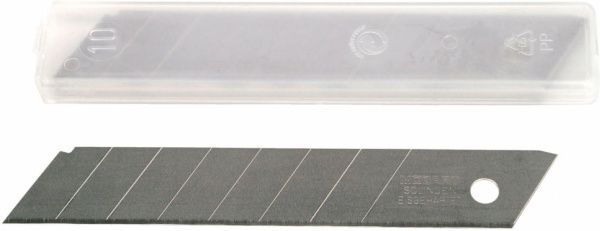 Лезвие сегментированное Kaem 0550-811018 10 шт