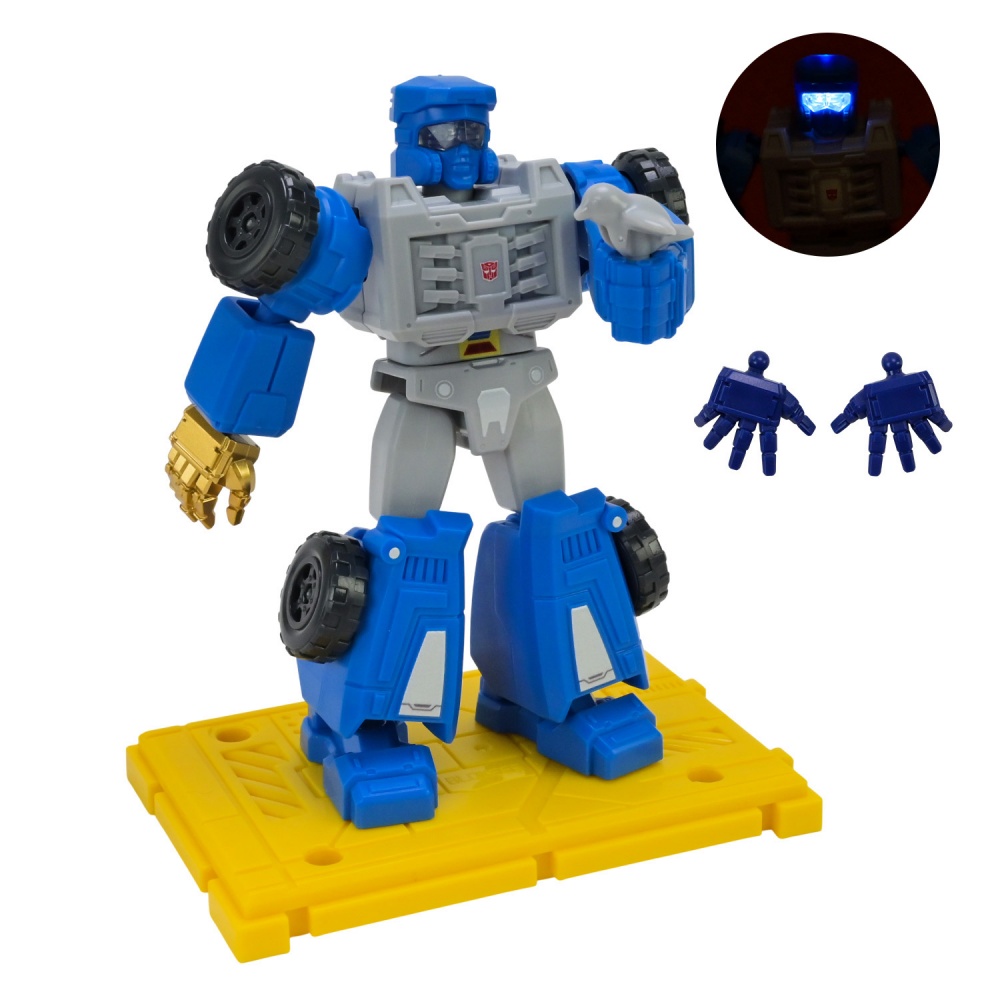 Фігурка-конструктор Blokees Transformers 6 видів 71122