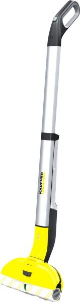 Пылесос аккумуляторный Karcher FC 3 Cordless silver 