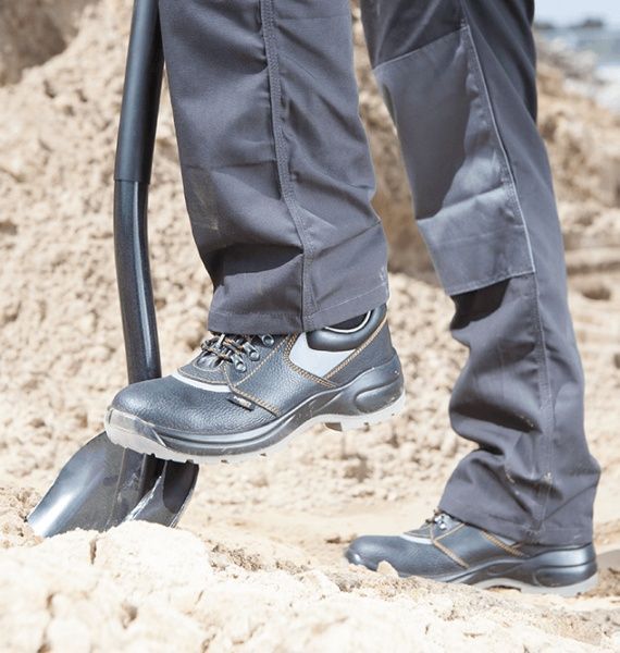 Черевики NEO tools 82-017 р.46 чорний