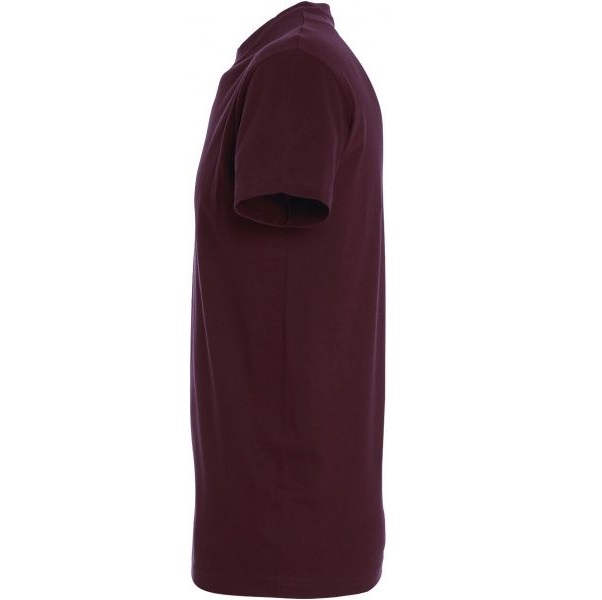 Футболка Sol's р. S бордовый 