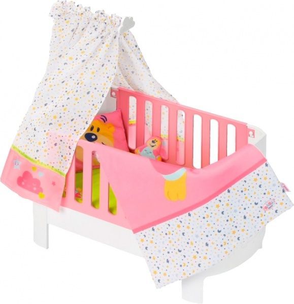 Ліжечко Zapf для ляльки Baby Born Солодкі сни 827420