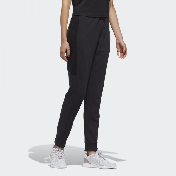 Брюки Adidas W FC PANT FM4370 р. XS черный