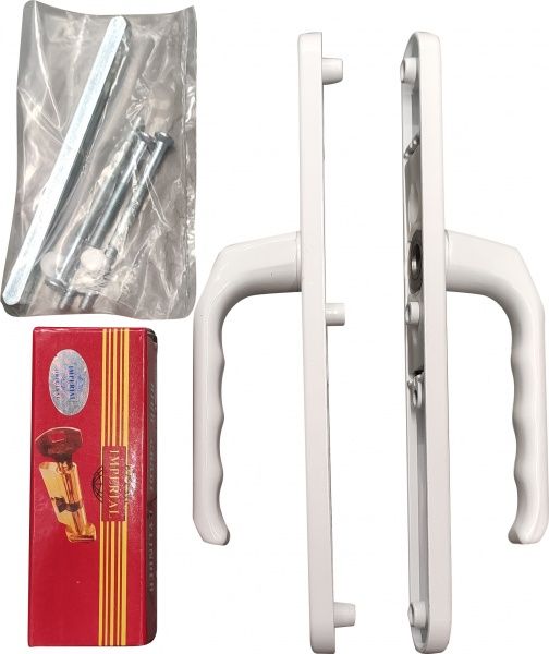 Двері металопластикові OPEN TECK 700x2050 мм праві 