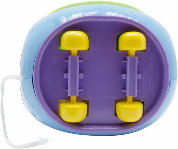 Іграшка розвивальна Devik Baby Годинник 5001