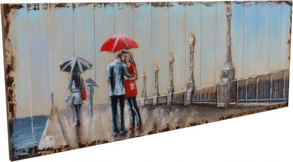 Картина Капл 153x60 см W331B 