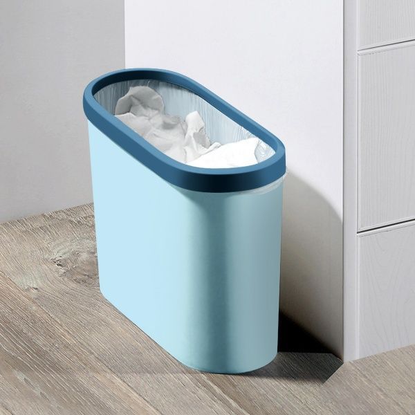 Відро MVM Bin-08 Blue 10 л блакитний BIN-08 10L BLUE