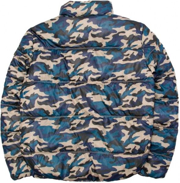 Куртка Alpha Industries ICE VAPOR Blue Arctic Camo XL 
