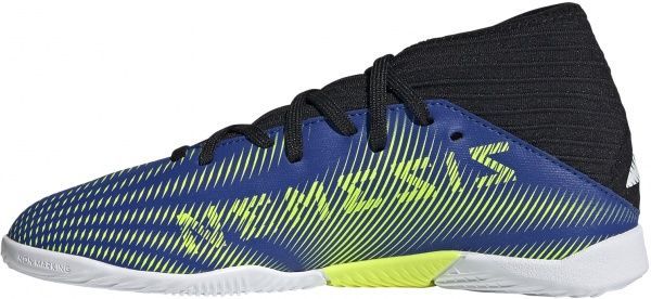 Бутси Adidas NEMEZIZ .3 IN J FY0818 р. UK 5 синій