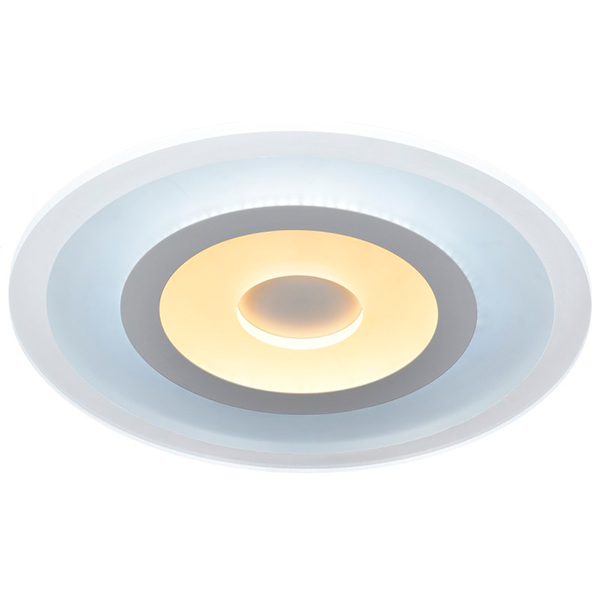 Світильник Victoria Lighting Valencia/PL500 з пультом ДК 74 Вт білий (4260514759221)