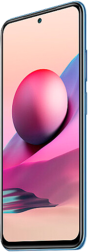 Смартфон Xiaomi Redmi Note 10S 6/64GB ocean blue 