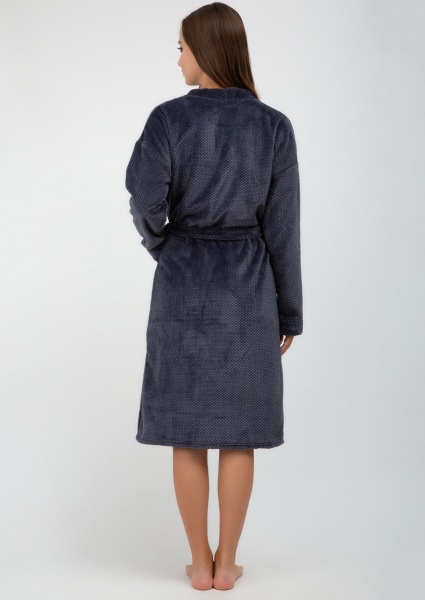 Халат жіночий Roksana Кімоно 1209/90037 р. XXL синій 