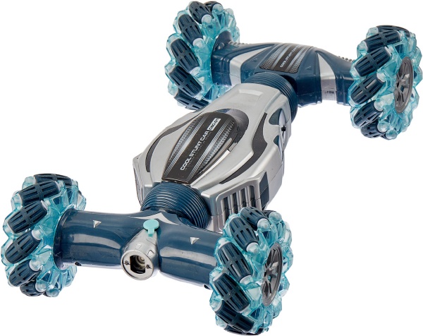 Автомобиль на р/у ZIPP Toys Twist & Drift 532.00.44 3966 gray