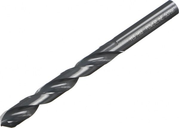 Свердло по металу Guhring HSS 87x133 мм тип N 10 мм 322041993