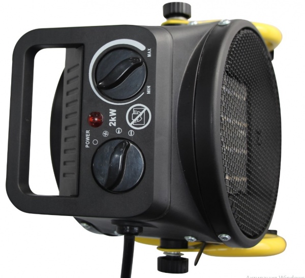 Тепловентилятор Термія BGP1606-02 2000W