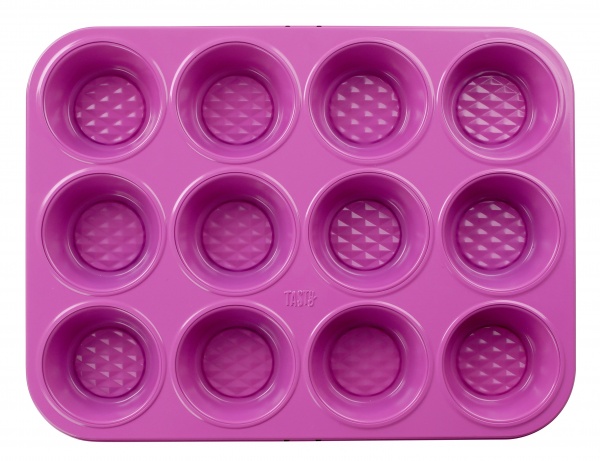 Форма для выпечки маффинов Tasty 35,5х27 см 678673 Fackelmann