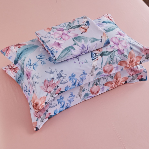 Комплект постільної білизни Ostuni 2 різнокольоровий La Nuit 