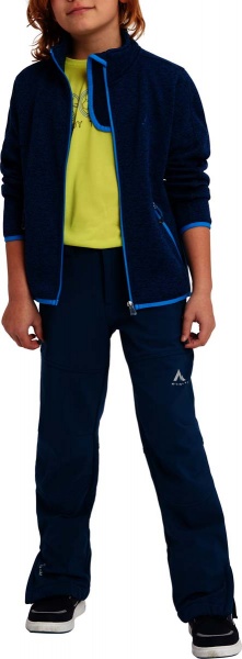 Джемпер McKinley Skeena III B 420770-900911 р. 164 сірий