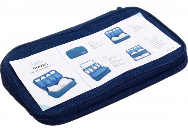 Корзина для белья 25х20х10 см 300D RH901 синий 