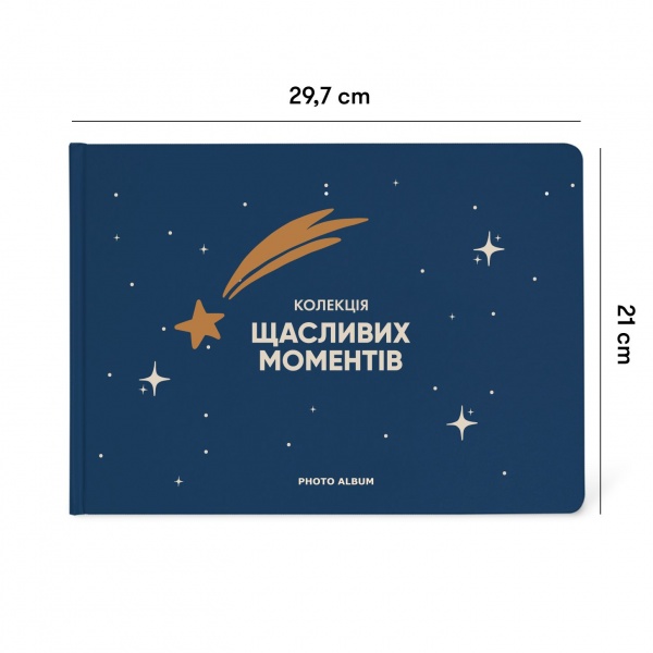 Фотоальбом Orner «‎Коллекция счастливых моментов»