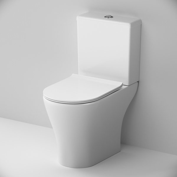 Унитаз-компакт AM.PM X-Joy FlashClean C85A8700SC