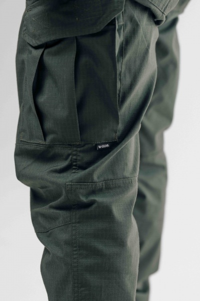 Брюки M-GEAR тактические Защитник Олива, (размер 54/4) р.XL
