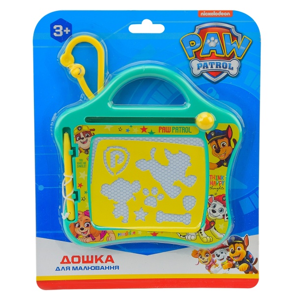 Доска магнитная Nickelodeon Paw Patrol PP-82103