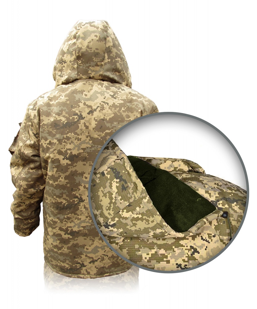 Куртка TORNADO Британка 43339-48-5 р.48 камуфляж